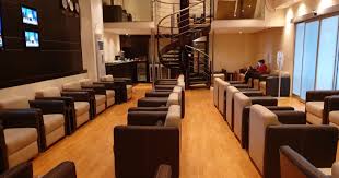 Airport lounge
